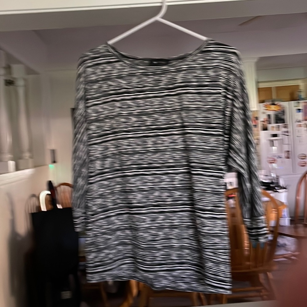 Casual sweater